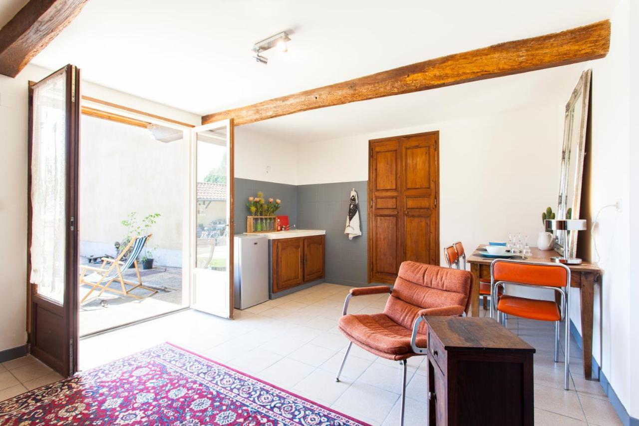 B&B Aux Petits Lardons Trie-sur-Baise Exterior photo